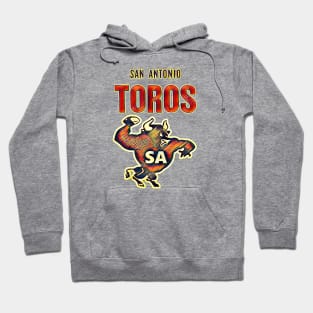 San Antonio Bulls/Toros Hoodie